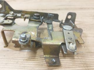 bontott VW TRANSPORTER Jobb Csomagtérajtó Zárszerkezet