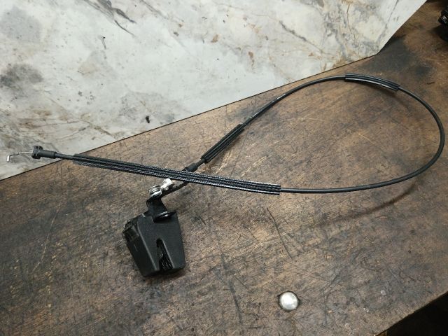 bontott VW TRANSPORTER Jobb Csomagtérajtó Zárszerkezet