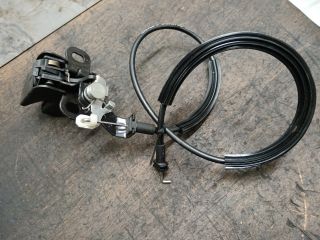 bontott VW TRANSPORTER Jobb Csomagtérajtó Zárszerkezet