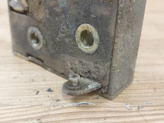 bontott VW TRANSPORTER Jobb Csomagtérajtó Zárszerkezet