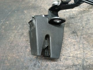 bontott VW TRANSPORTER Jobb Csomagtérajtó Zárszerkezet