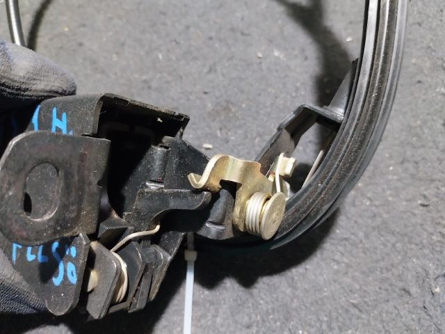 bontott VW TRANSPORTER Jobb Csomagtérajtó Zárszerkezet