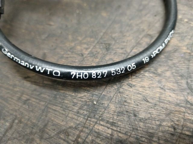 bontott VW TRANSPORTER Jobb Csomagtérajtó Zárszerkezet