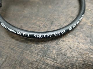 bontott VW TRANSPORTER Jobb Csomagtérajtó Zárszerkezet