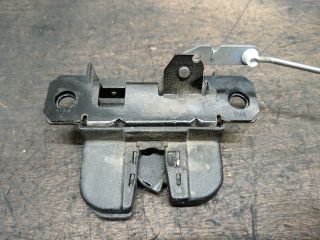 bontott VW TRANSPORTER Jobb Csomagtérajtó Zárszerkezet