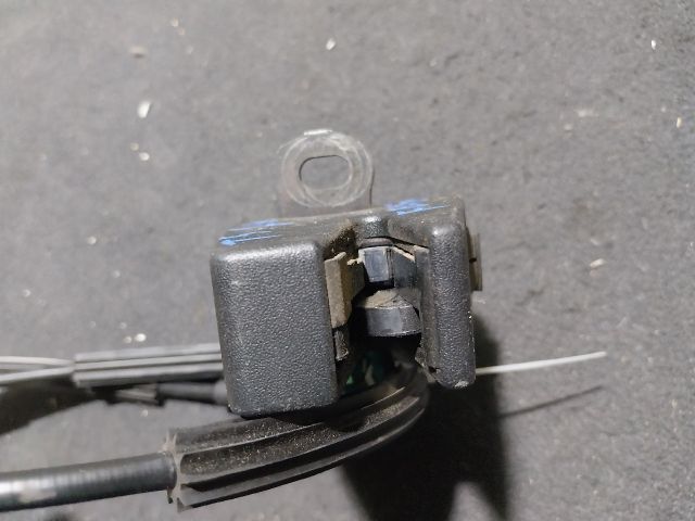 bontott VW TRANSPORTER Jobb Csomagtérajtó Zárszerkezet