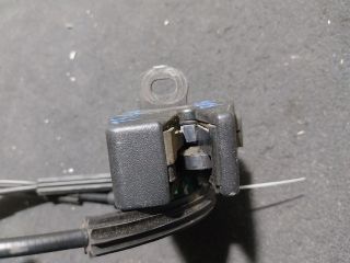 bontott VW TRANSPORTER Jobb Csomagtérajtó Zárszerkezet