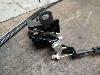 bontott VW TRANSPORTER Jobb Csomagtérajtó Zárszerkezet