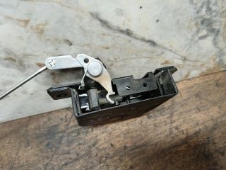 bontott VW TRANSPORTER Jobb Csomagtérajtó Zárszerkezet