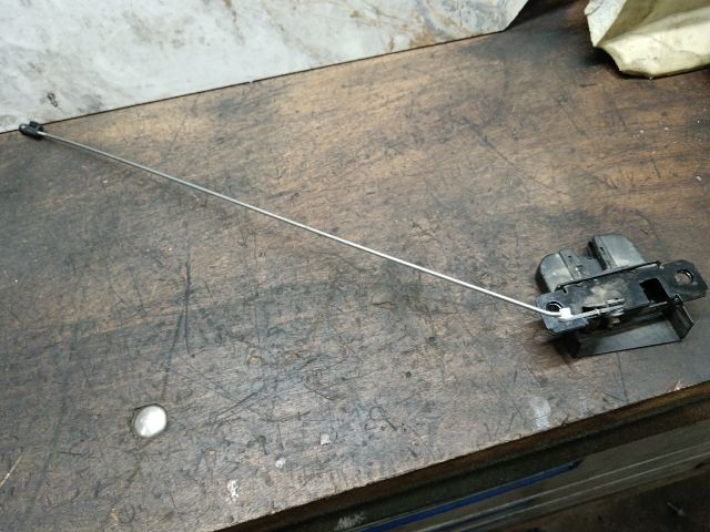 bontott VW TRANSPORTER Jobb Csomagtérajtó Zárszerkezet