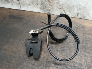 bontott VW TRANSPORTER Jobb Csomagtérajtó Zárszerkezet