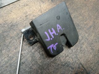 bontott VW TRANSPORTER Jobb Csomagtérajtó Zárszerkezet