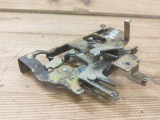 bontott VW TRANSPORTER Jobb Csomagtérajtó Zárszerkezet