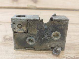 bontott VW TRANSPORTER Jobb Csomagtérajtó Zárszerkezet