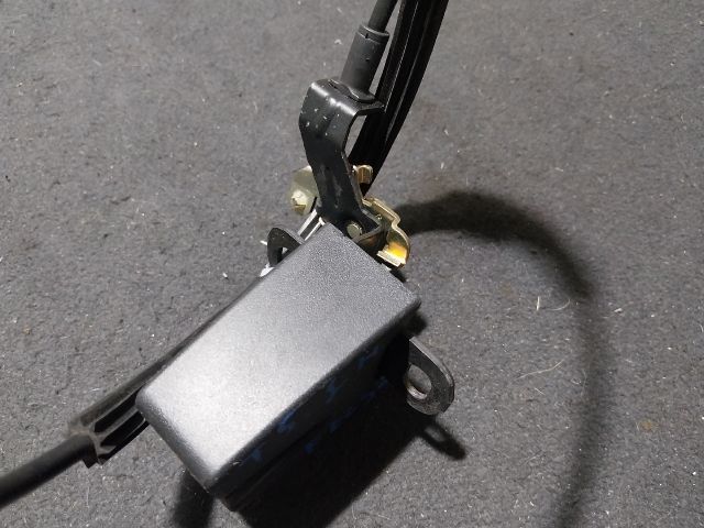 bontott VW TRANSPORTER Jobb Csomagtérajtó Zárszerkezet