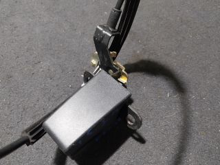 bontott VW TRANSPORTER Jobb Csomagtérajtó Zárszerkezet