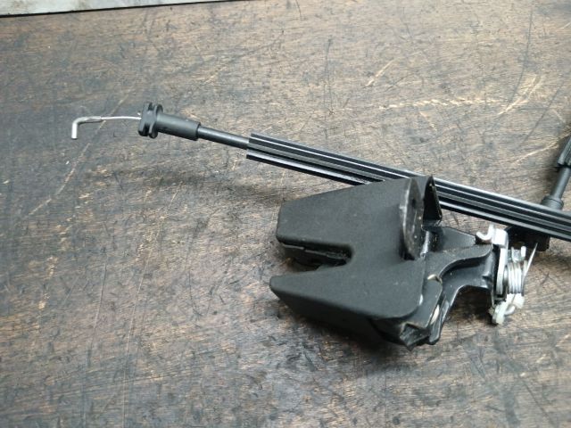 bontott VW TRANSPORTER Jobb Csomagtérajtó Zárszerkezet