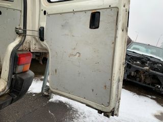 bontott VW TRANSPORTER Jobb Csomagtérajtó Zárszerkezet