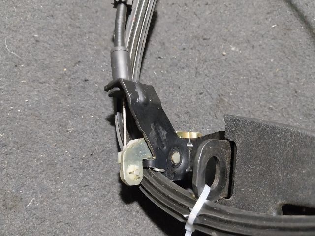 bontott VW TRANSPORTER Jobb Csomagtérajtó Zárszerkezet