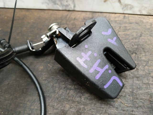 bontott VW TRANSPORTER Jobb Csomagtérajtó Zárszerkezet