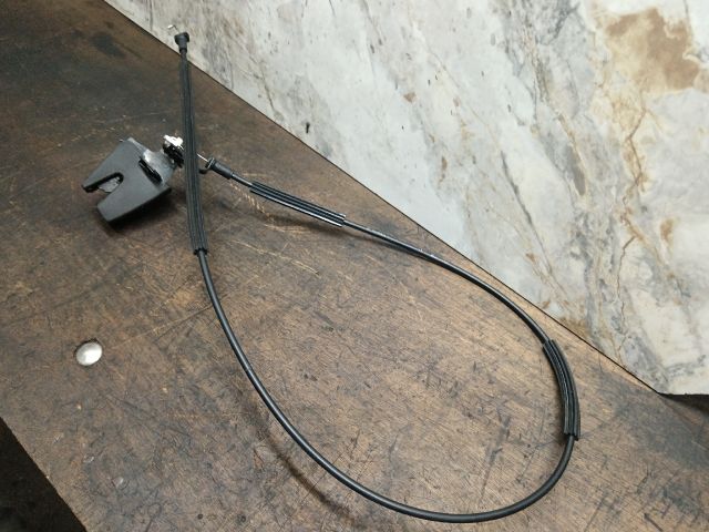 bontott VW TRANSPORTER Jobb Csomagtérajtó Zárszerkezet