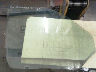 bontott VW TRANSPORTER Jobb első Ablak