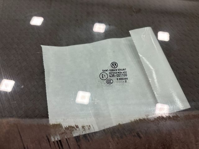 bontott VW TRANSPORTER Jobb első Ablak