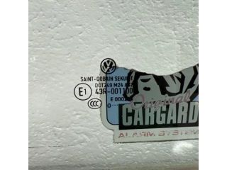 bontott VW TRANSPORTER Jobb első Ablak