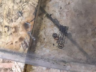 bontott VW TRANSPORTER Jobb első Ablak