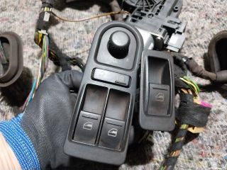 bontott VW TRANSPORTER Jobb első Ablakemelő Motor