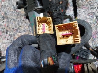 bontott VW TRANSPORTER Jobb első Ablakemelő Motor