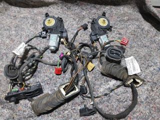 bontott VW TRANSPORTER Jobb első Ablakemelő Motor