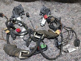 bontott VW TRANSPORTER Jobb első Ablakemelő Motor