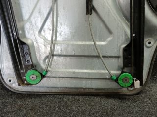 bontott VW TRANSPORTER Jobb első Ablakemelő Szerkezet (Elektromos)