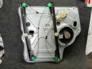 bontott VW TRANSPORTER Jobb első Ablakemelő Szerkezet (Elektromos)