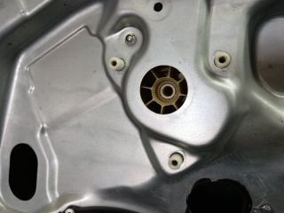 bontott VW TRANSPORTER Jobb első Ablakemelő Szerkezet (Elektromos)