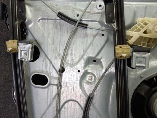 bontott VW TRANSPORTER Jobb első Ablakemelő Szerkezet (Elektromos)