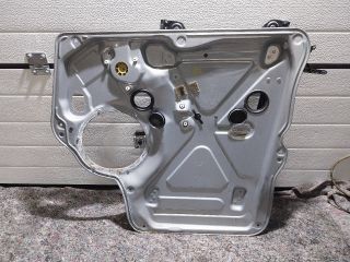 bontott VW TRANSPORTER Jobb első Ablakemelő Szerkezet (Elektromos)