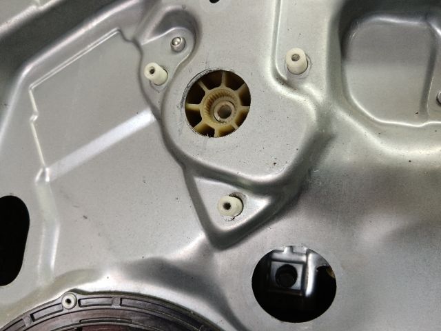 bontott VW TRANSPORTER Jobb első Ablakemelő Szerkezet (Elektromos)