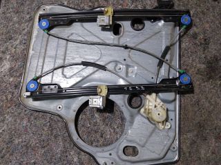 bontott VW TRANSPORTER Jobb első Ablakemelő Szerkezet (Elektromos)