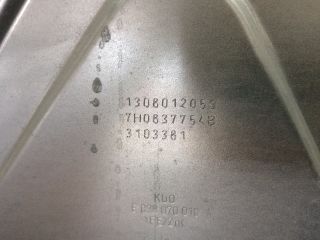 bontott VW TRANSPORTER Jobb első Ablakemelő Szerkezet (Elektromos)