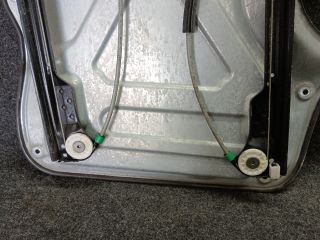 bontott VW TRANSPORTER Jobb első Ablakemelő Szerkezet (Elektromos)