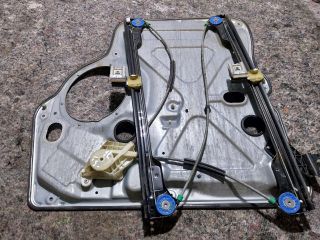 bontott VW TRANSPORTER Jobb első Ablakemelő Szerkezet (Elektromos)