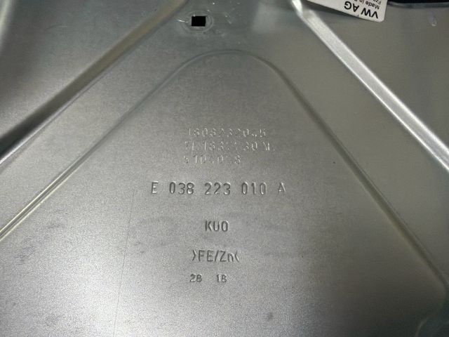 bontott VW TRANSPORTER Jobb első Ablakemelő Szerkezet (Elektromos)