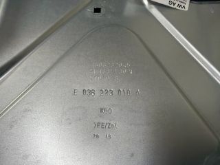 bontott VW TRANSPORTER Jobb első Ablakemelő Szerkezet (Elektromos)