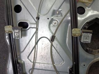 bontott VW TRANSPORTER Jobb első Ablakemelő Szerkezet (Elektromos)