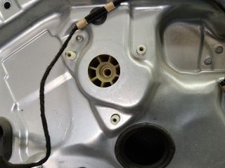 bontott VW TRANSPORTER Jobb első Ablakemelő Szerkezet (Elektromos)