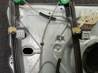 bontott VW TRANSPORTER Jobb első Ablakemelő Szerkezet (Elektromos)