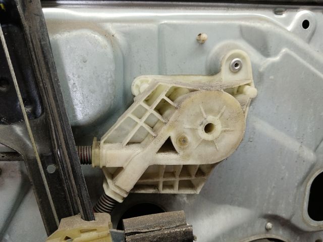 bontott VW TRANSPORTER Jobb első Ablakemelő Szerkezet (Elektromos)