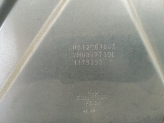 bontott VW TRANSPORTER Jobb első Ablakemelő Szerkezet (Elektromos)